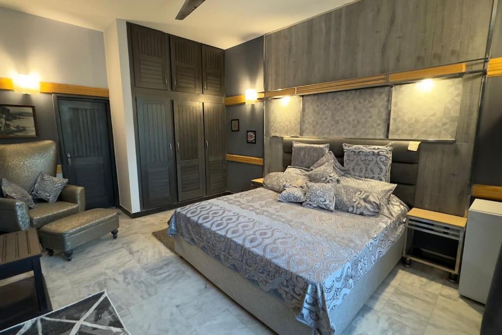 Greenlux Residency Rawalpindi Exterior photo