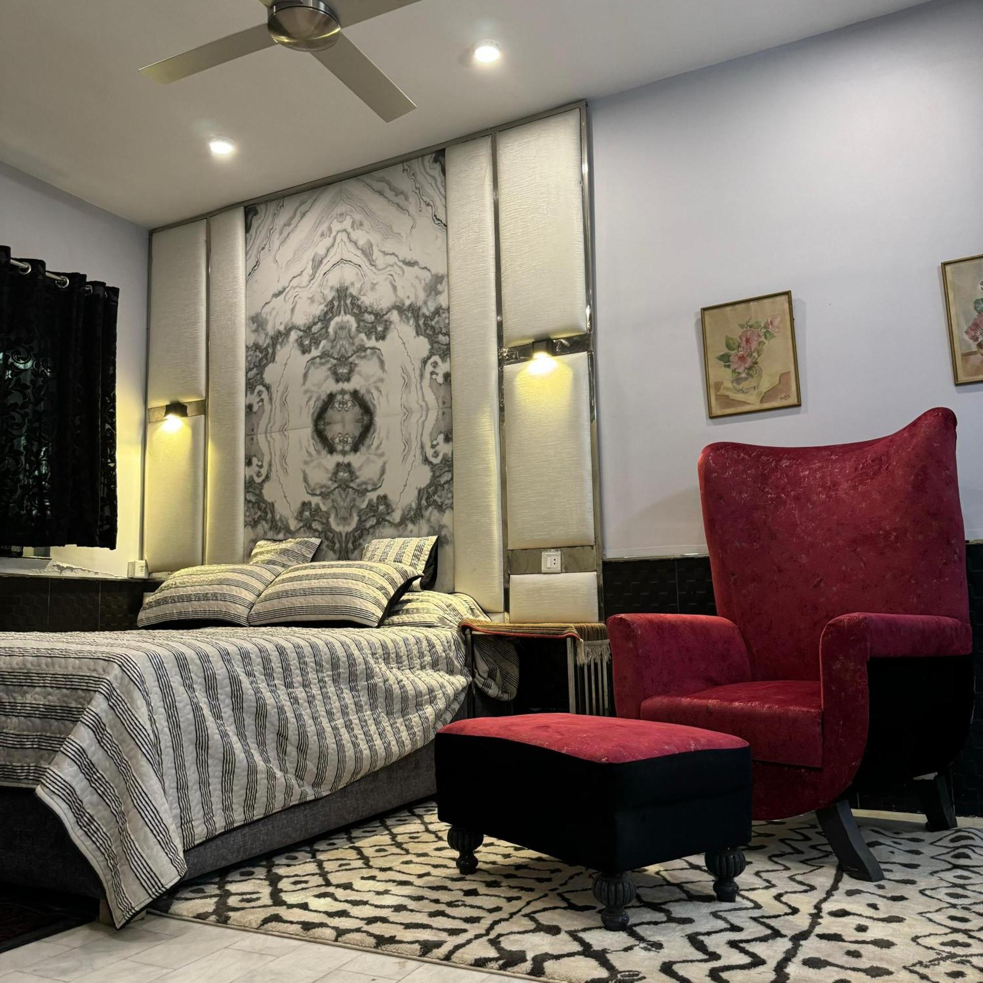 Greenlux Residency Rawalpindi Exterior photo