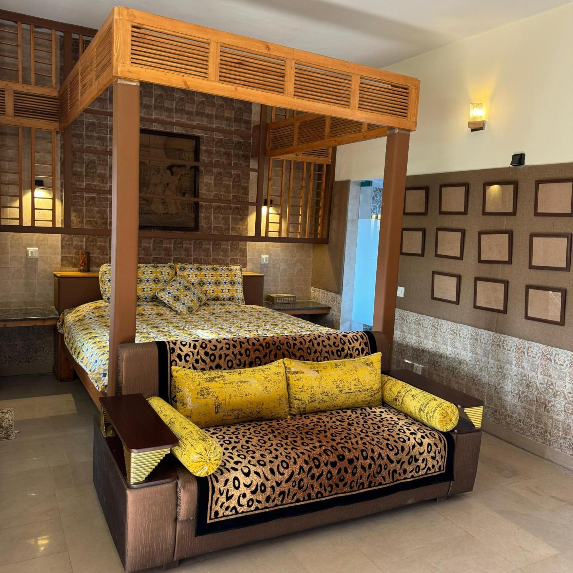 Greenlux Residency Rawalpindi Exterior photo